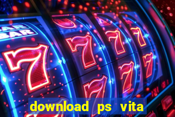 download ps vita games pkg